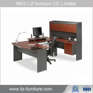 Competitive Price Modular Furniture Executive Manager Desk Office Table (W019)
