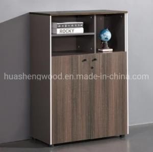 Black Walunt Customized Furniture Office Sets
