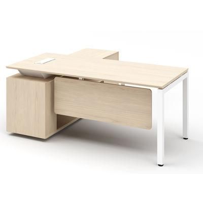 Newest Design Functional Large Office Furniture Executive Manager Table