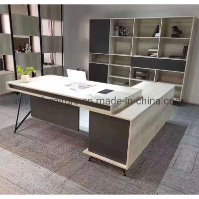 (M-OD1138) Office Desk Furniture Discounted Executive Table in Stock