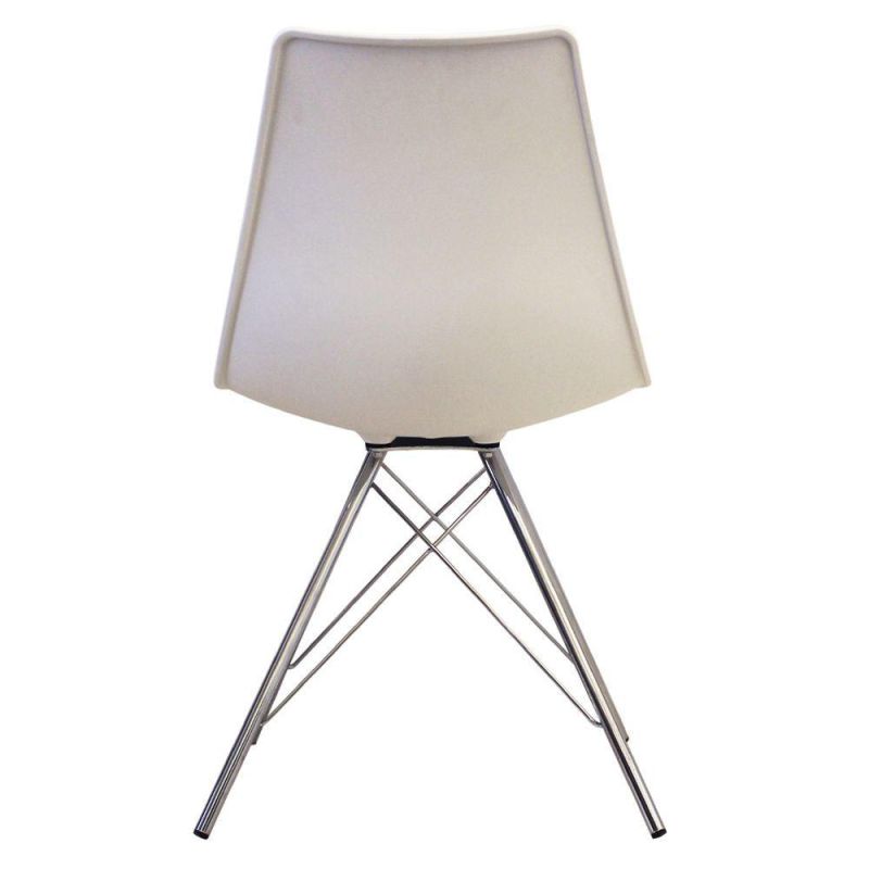 Free Sample Metal Gold Dining Steel Mesh Iron Black Modern Rose White Plastic Copper Dine Frame