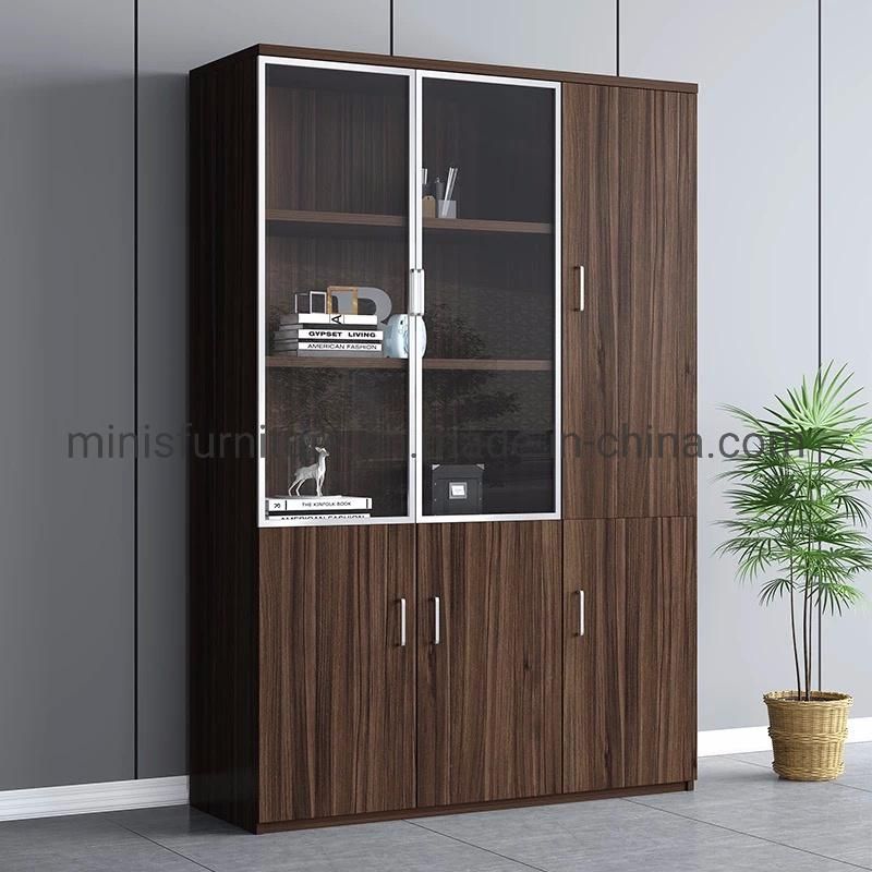 (M-FC011) Hotel Bookcase Office/Home Filing Storate Cabinet Bookshelf