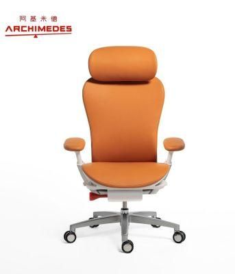Archimedes Biomechanics Office Chair with Armrest Desk Computer Revolving Seating
