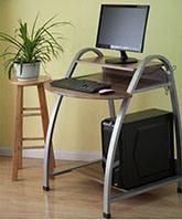 Custom Made Portable Standard Height Home/Office MDF Computer Desk