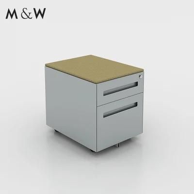 Factory Wholesale Mobile Pedestal File Price Storage Home Filing Office Cabinet