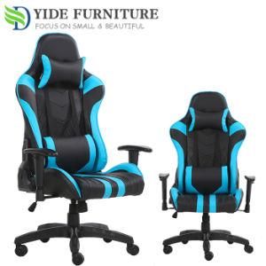 New Arrival Heated Racing Seat Office Chair with Wheels
