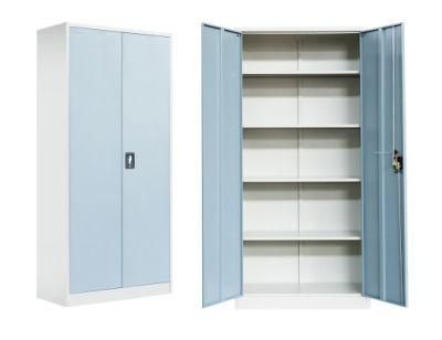 Luoyang 2 Door Cupboard Office Furniture Metal Steel Storage File Cabinet
