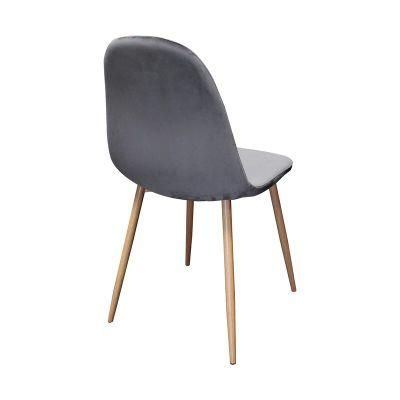 Home Furniture Replica Silla Tulip Dining Room Chair restaurant PP Plastic Dining Chair Price for Sale