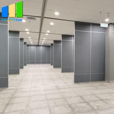 Decorative Fabric Wall Panels Removable Partition Wall for Exhibition Hall