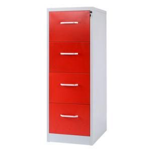 Modern Customized Steel Storage 2 Drawer File Cabinet Durable Office Hanging Steel Filing Cabinet