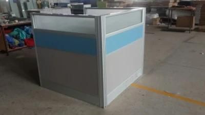 Customize Size Office Cubicle Workstation with High Partition to Protect Privicy