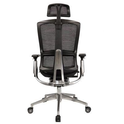 European American Market Popular Full Mesh Office Chair High Back Swivel Executive for Office and Home Use Manager Innovative Design Furniture