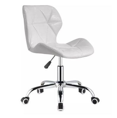 Modern Ergonomic Office Chair Swivel Lift Leather Executive Office Chair