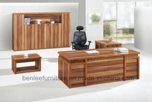 Office Wood Furniture Executive Office Table (BL-5599)