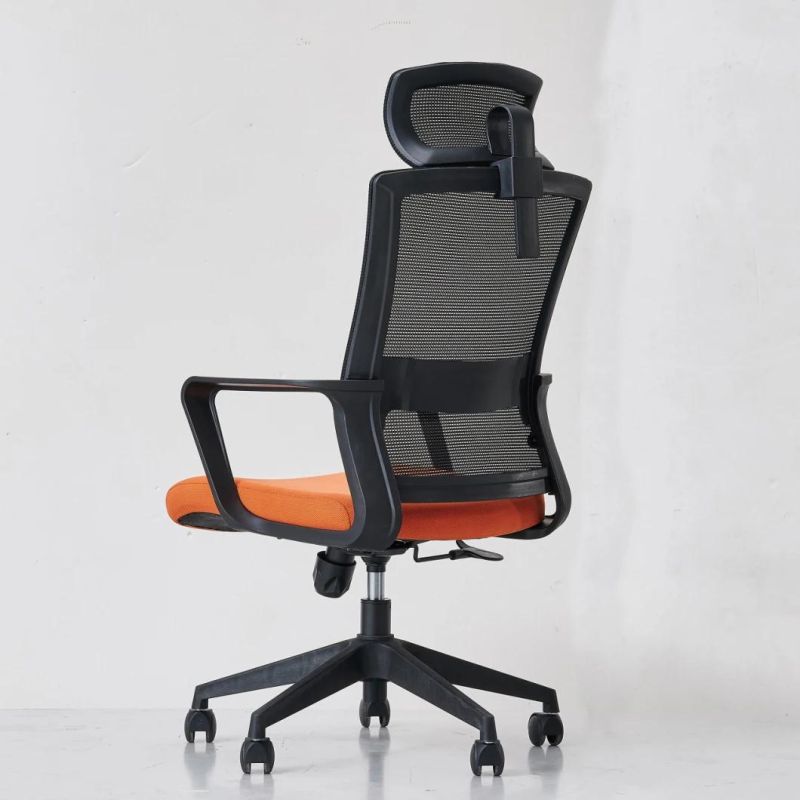 Office Chair Height Adjustable Mesh Office Training Manager Conference Executive Chair