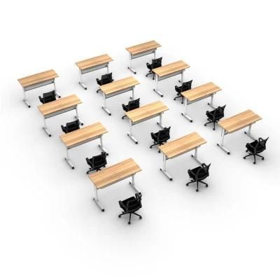 2022 New Hot Selling Cheap Desk Office Furniture Training Desk Study Desk Adjustable Desk Office Desk