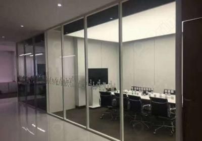 Top Design Glass Partition Traditional Office Partition Reliable Half Glass Office Partition