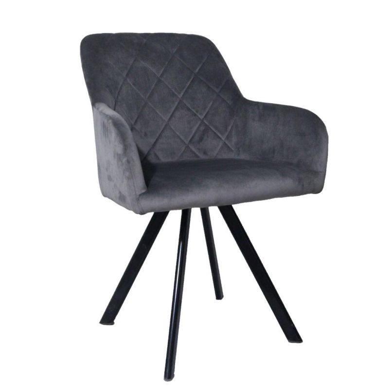 Velvet Chairs Gery Chair Hot Sale Velvet Room Optional