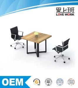 Small Square Conference Table Meeting Table Coffee Table