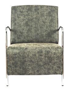 Modern Stacking Chair for Office/Home/Hotel with Fabric Upholstered