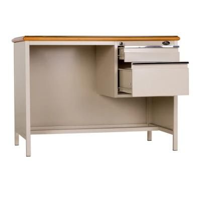 Cheap Modern Metal Office Desk Office Furniture Metal Desk