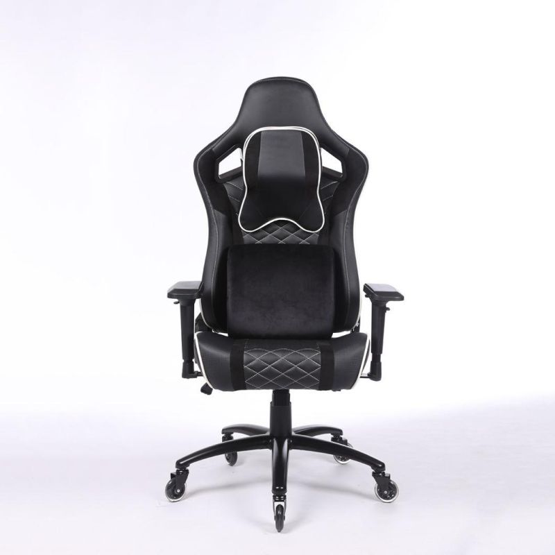 High-End PU Embriodery 4D Gaming Chair