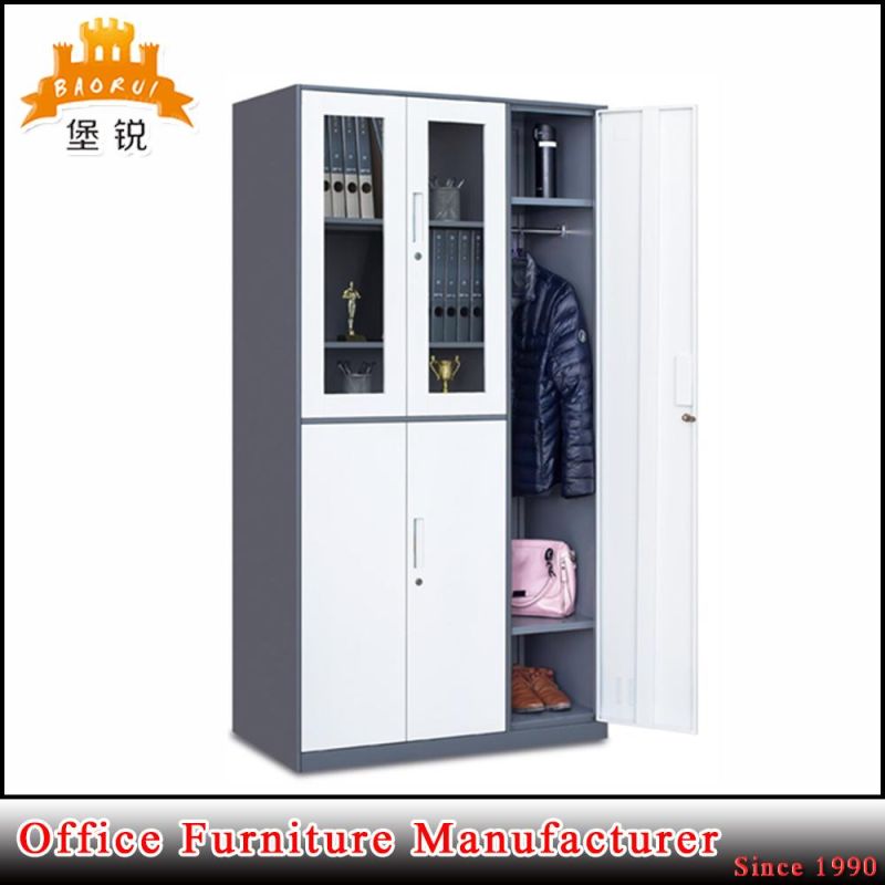 Modern Office Furniture Staff Cupboard Metal Filing Cabinet