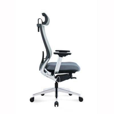 Ergonomic Commercial Mesh Metal Staff Modern Executive Computer Gaming Swivel Office Chair