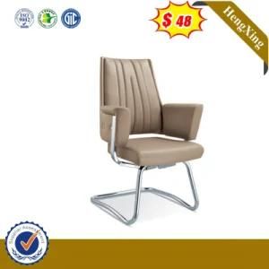 Real Leather Top Cow Leather Office Staff Manager with Adjustable Chair Home Furniture