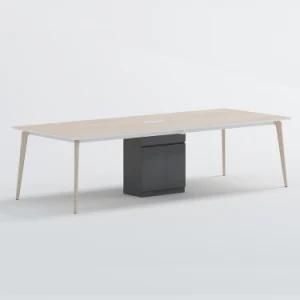 Fashionable Luxury Wood Furniture Home Furniture Set Conference Table