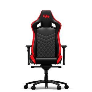 Oneray Racing Office Chair PVC Black with Orange Lattice Single Adjustor and Single Slider/Rail Sy2039 Gaming Chair
