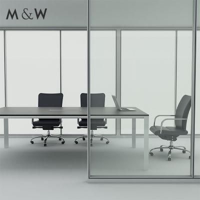 Top Fashion Office Glass Wall Price Divider Office Glass Wall Partition Glass Partition Wall