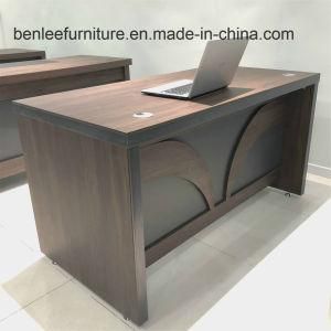 Modern Design Luxury Office Table Executive Desk Wooden Office Furniture Cheapest Price Office Desk Bl-D Ten