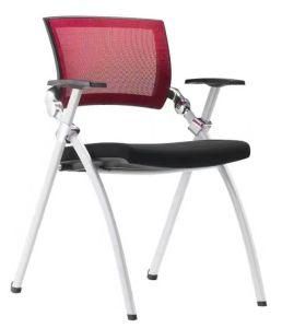 Popular School Training Office Furniture Stacking Nesting Folding Mesh Chair (LB2001-2)