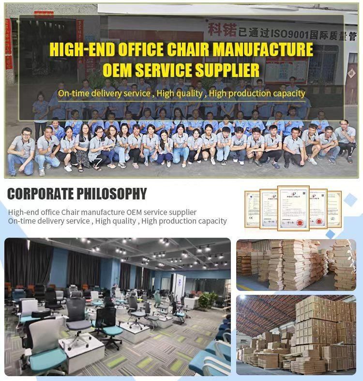 China Factory Work Ergonomic Mesh Home Furniture Modern Office Chair