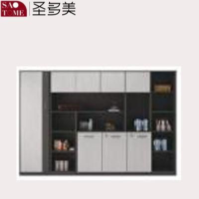 Office Furniture Bookcase Tea Cabinet Storage Cabinet File Cabinet