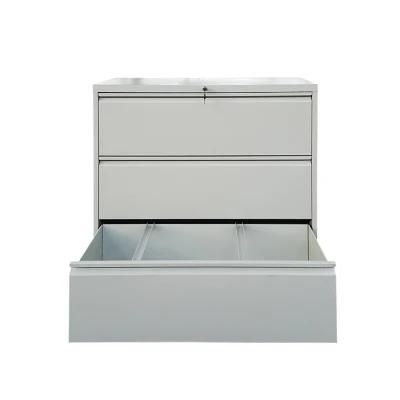 Metal Office Lateral Filing Cabinet