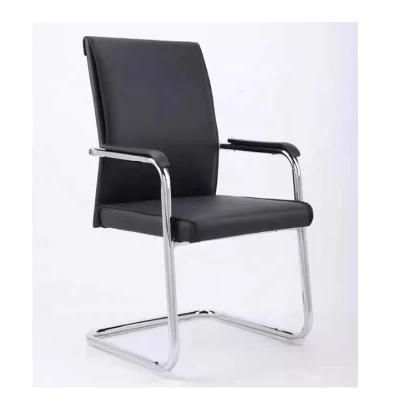 Revolving Luxury Swiveling Office Chair Genuine Leather Executive Chair