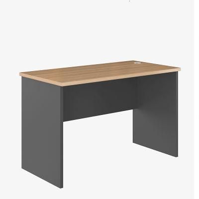 Wholesale Amazon Good Selling Melamine Straight Home Office Computer Desk