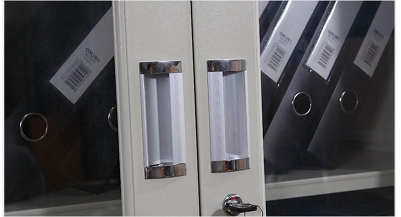 Knock Down Office Furniture File Storage Cabinet/Metal Locker
