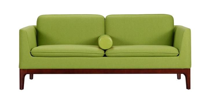 Office Furniture Japaness Style Leisure Fabric Sofa