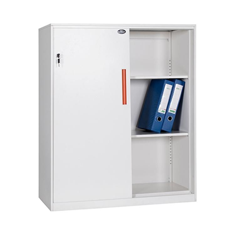 Colorful Modern Steel Removable Storage Steel Baby Cupboard