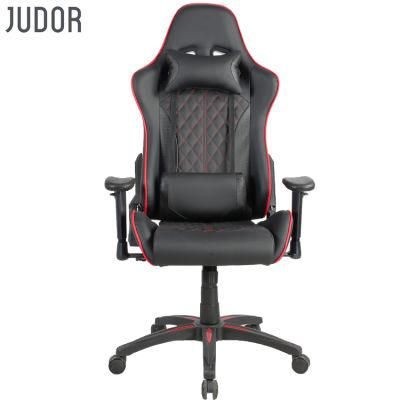 Judor Synthetic Leather Executive Gaming Chair Computer Racing Manager Chair Office Meeting Furniture Gaming Chair