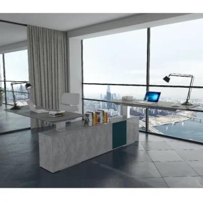Made in China 40mm/S Max Speed Computer 4 Legs Standing Table