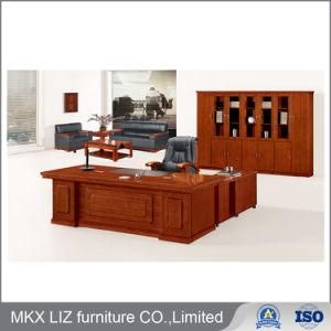 High Grade Wood Office Furniture Executive Manager Table (H2024)