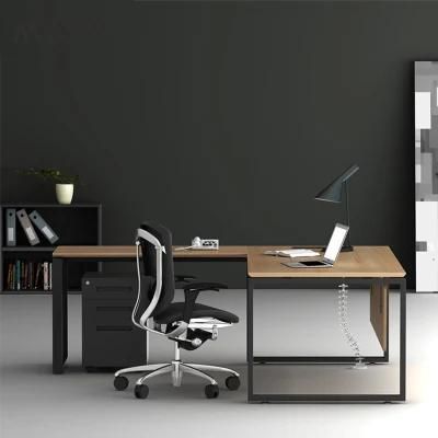Modern Factory Price Table Design Luxury Furniture Manager Executive Office Desk