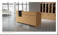 2m Reception Desk 2000*620*1058