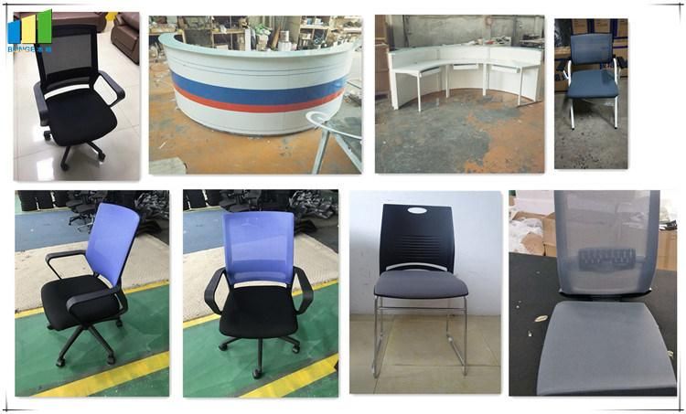 Office Furniture Fabric Office Chair Metal Frame Office Mesh Chair Executive