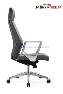 High Quality Modern Swivel Adjustable Height Leather Foam Executive Office Chairs