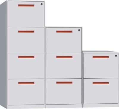 Modern Office Use Multi-Functional Anti-Dumping Steel File Cabinet